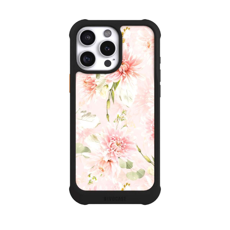 iPhone 16 Pro Max NIVOmax Blumen zum Träumen