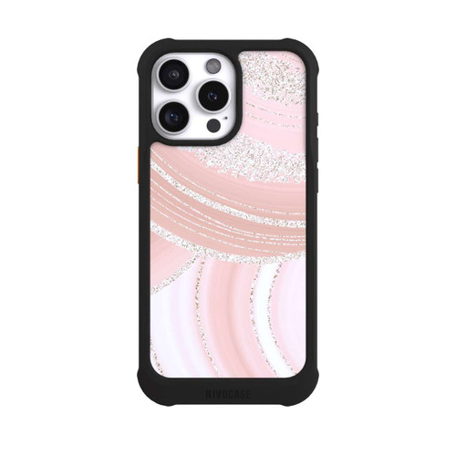 Apple iPhone 16 Pro Max NIVOmax Pink Shell