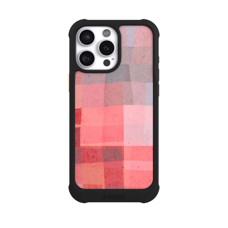 iPhone 16 Pro Max NIVOmax Rayures en tricot