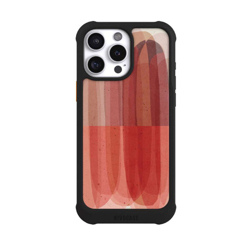 Apple iPhone 16 Pro Max NIVOmax Pierres n° 4 Corail