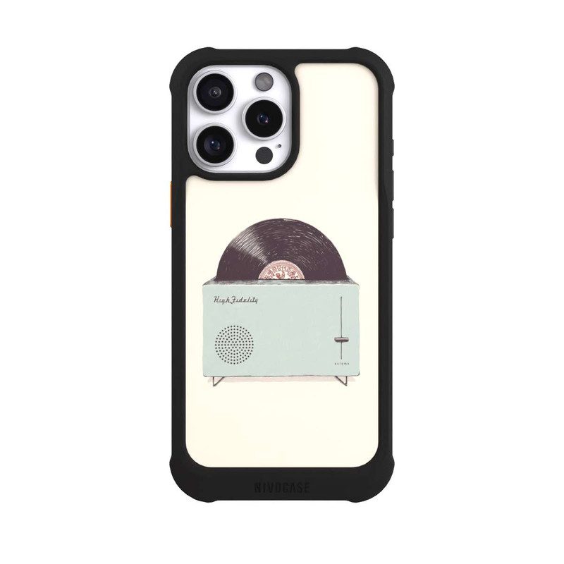 iPhone 16 Pro Max NIVOmax High Fidelity-Main