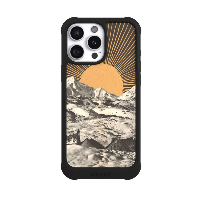 iPhone 16 Pro Max NIVOmax Gebirgslandschaft 6