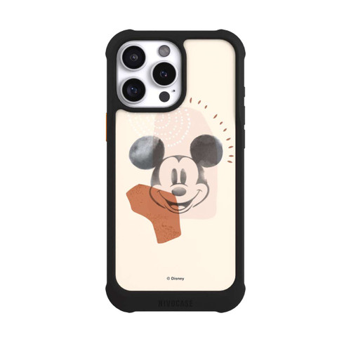 Apple iPhone 16 Pro Max NIVOmax Mickey Abstract Shape