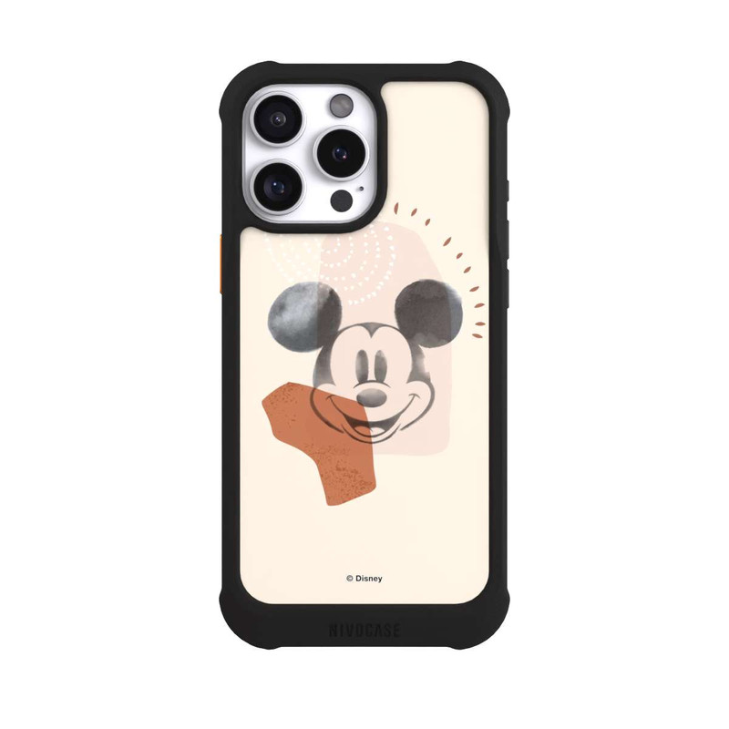 iPhone 16 Pro Max NIVOmax Micky Abstract Shape