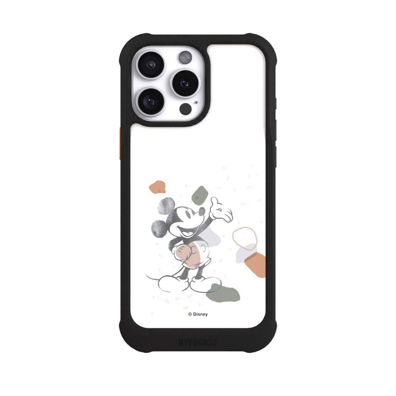 iPhone 16 Pro Max NIVOmax Micky Happy Abstract