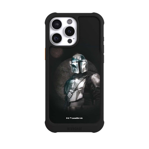 Apple iPhone 16 Pro Max NIVOmax Star Wars Dark Soldier