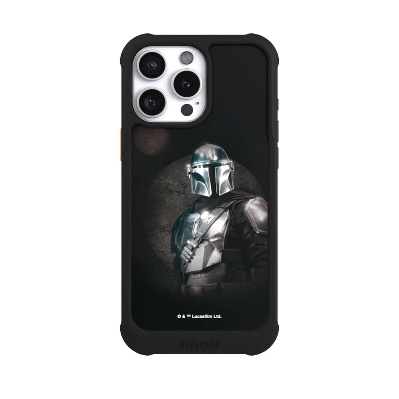 iPhone 16 Pro Max NIVOmax Star Wars Dark Soldier
