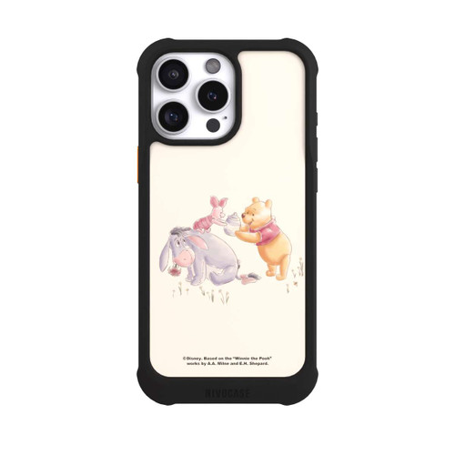 Apple iPhone 16 Pro Max NIVOmax Winnie the Pooh Honey Giving