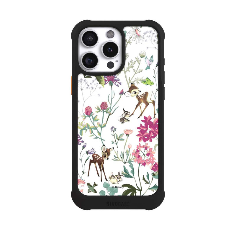 iPhone 16 Pro Max NIVOmax Bambi Flower
