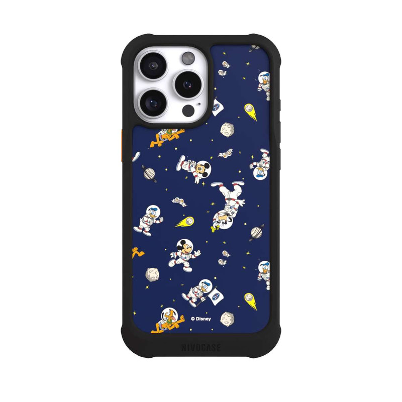 iPhone 16 Pro Max NIVOmax Micky und Goofy Universum