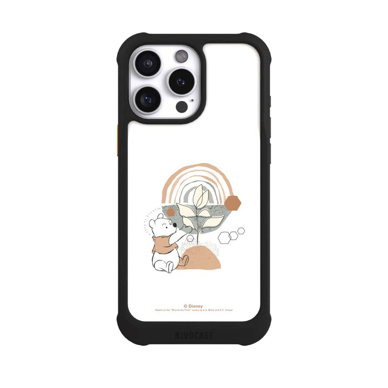 iPhone 16 Pro Max NIVOmax Winnie l'Ourson Nature