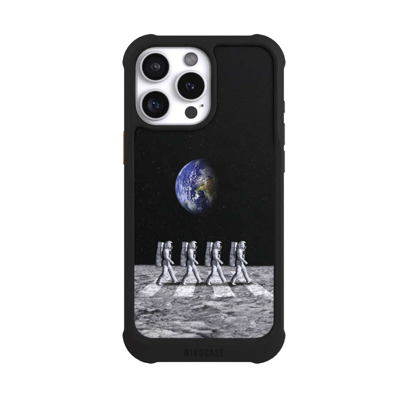 iPhone 16 Pro Max NIVOmax Astronaut Abbey Road