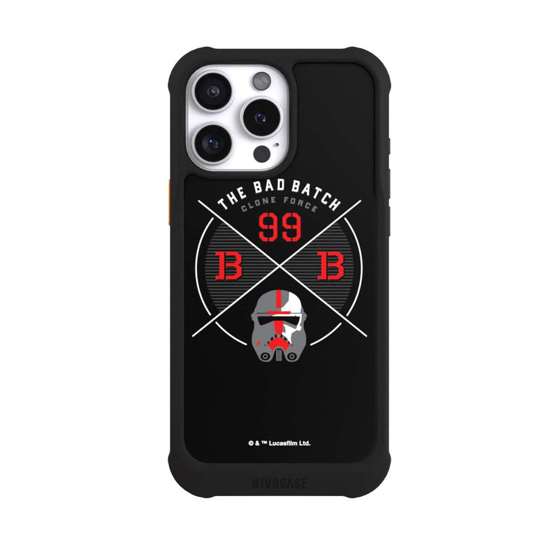 iPhone 16 Pro Max NIVOmax The Bad Batch Clone Force 99