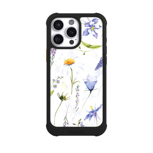 Apple iPhone 16 Pro Max NIVOmax Glockenblumen Wiese