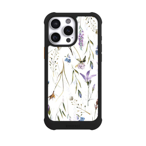 Apple iPhone 16 Pro Max NIVOmax Wildkräuter Wiese
