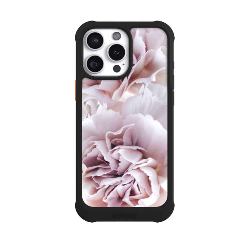 Apple iPhone 16 Pro Max NIVOmax Blühende Nelke