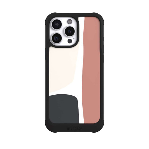 Apple iPhone 16 Pro Max NIVOmax Naturfarben Trio