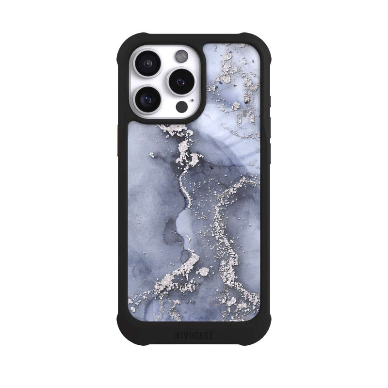 iPhone 16 Pro Max NIVOmax Tinte Blausilber