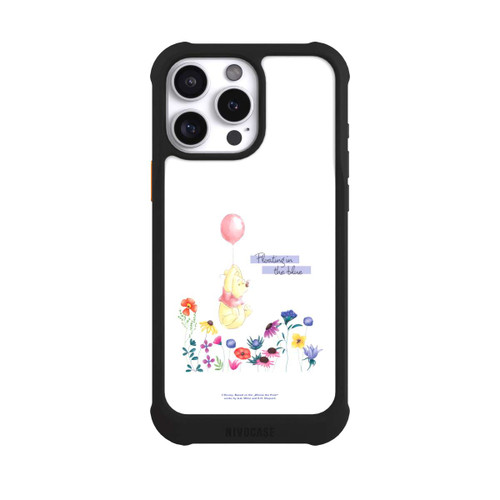 Apple iPhone 16 Pro Max NIVOmax Winnie Puuh Floating in The Blue