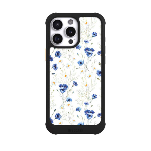 Apple iPhone 16 Pro Max NIVOmax Flower Pattern 6