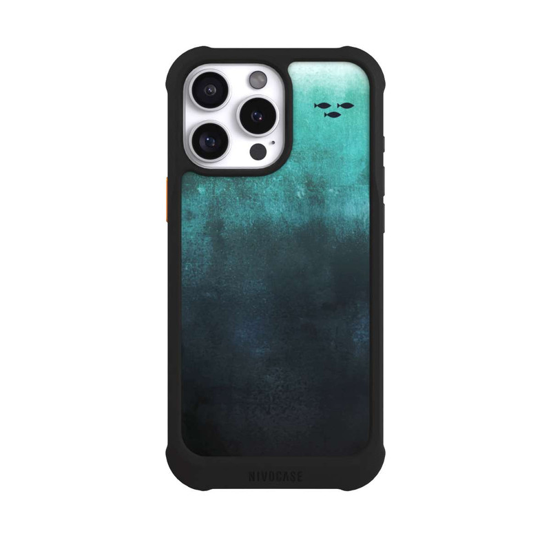 iPhone 16 Pro Max NIVOmax Kleine Familie