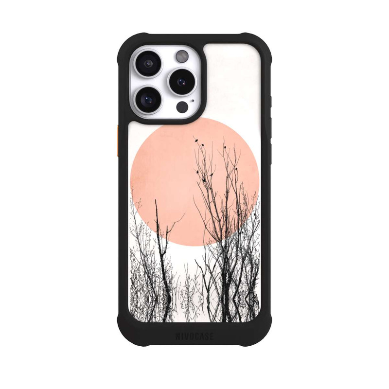 iPhone 16 Pro Max NIVOmax Träume bei Sonnenuntergang