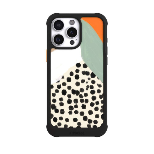 Apple iPhone 16 Pro Max NIVOmax Crazy Life Art 03 Boho