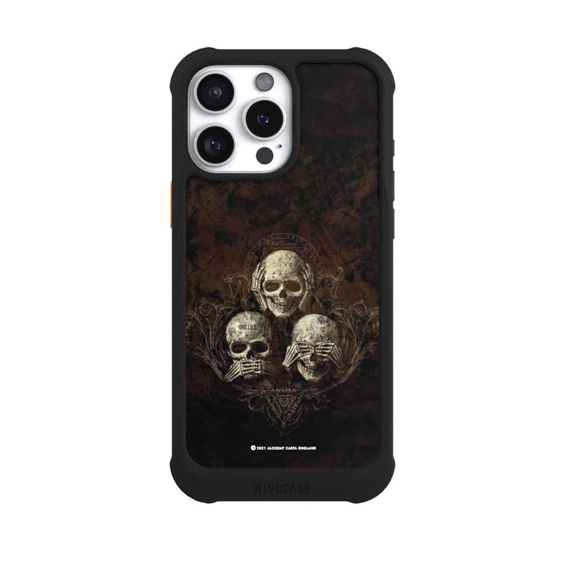 iPhone 16 Pro Max NIVOmax No Evil