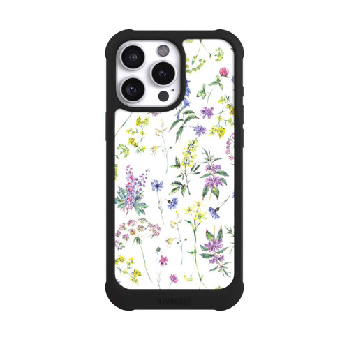 Apple iPhone 16 Pro Max NIVOmax Forest and Meadow Flowers