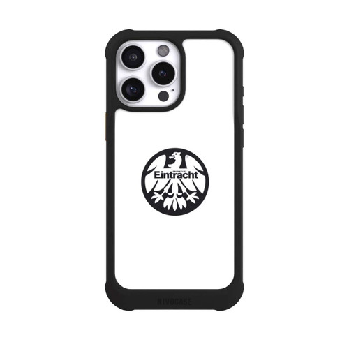 Apple iPhone 16 Pro Max NIVOmax Logo Adler 1980 Schwarz