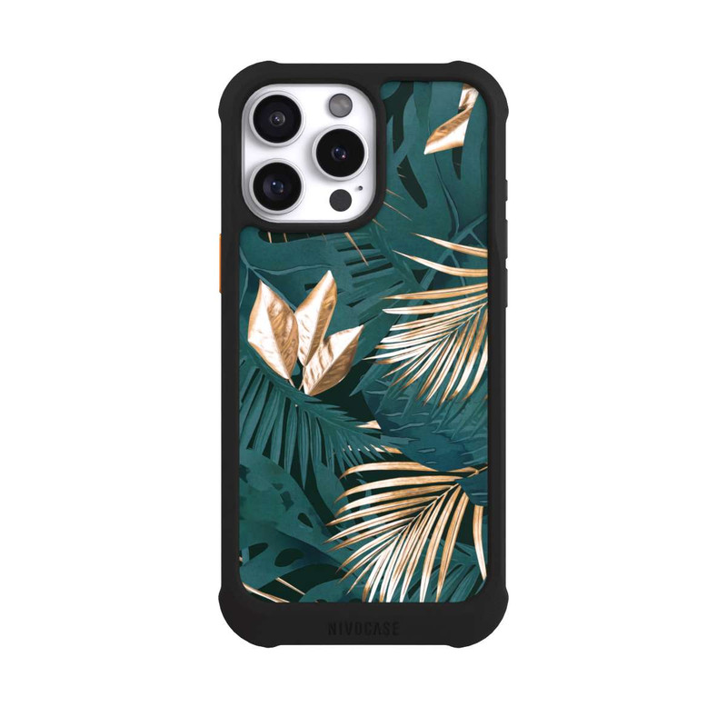 iPhone 16 Pro Max NIVOmax Stimmungsvolle Tropen