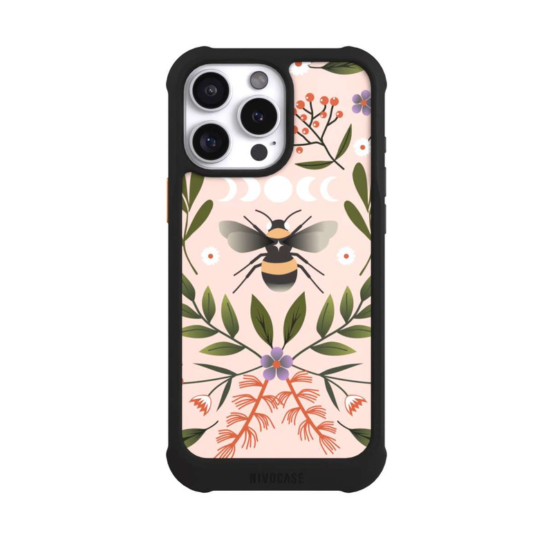 iPhone 16 Pro Max NIVOmax La vie des abeilles