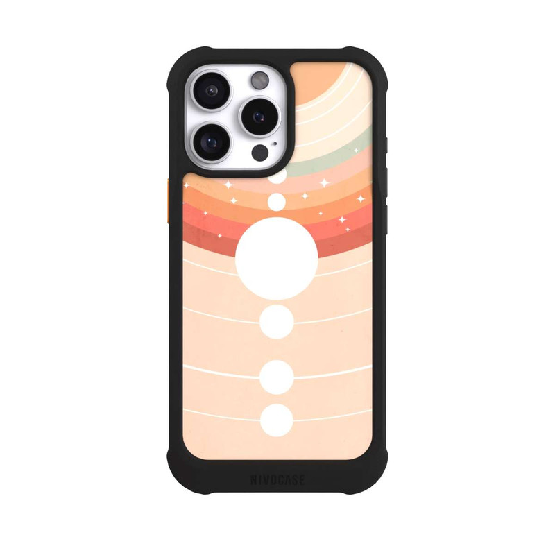 iPhone 16 Pro Max NIVOmax Rosa Universum