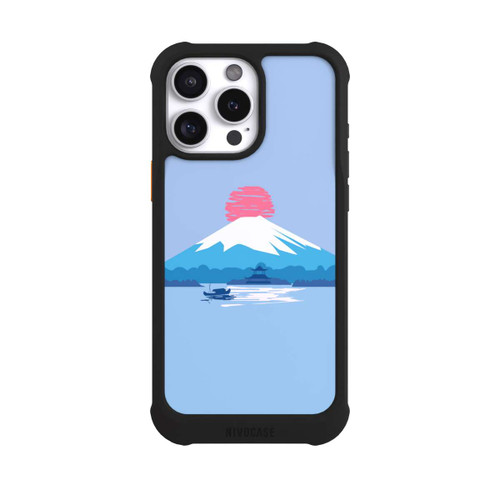 Apple iPhone 16 Pro Max NIVOmax Fujisan