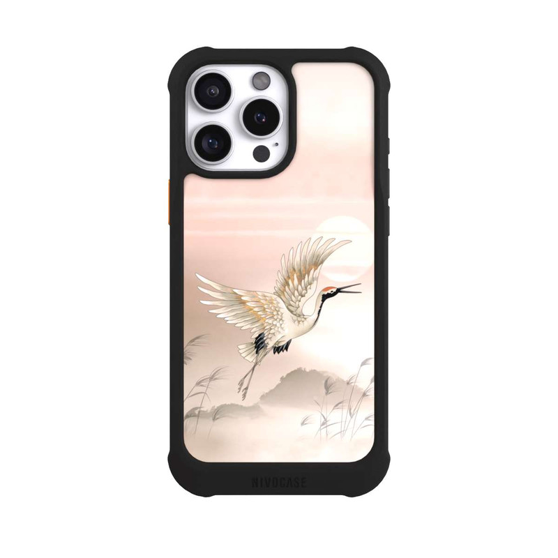 iPhone 16 Pro Max NIVOmax Cranebirds volants
