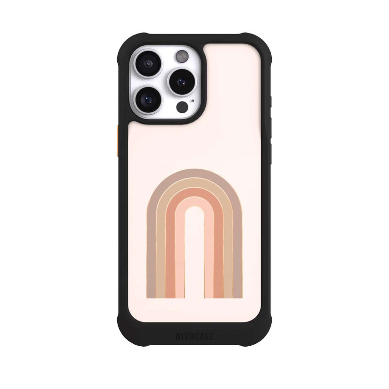 iPhone 16 Pro Max NIVOmax Modischer Bogen