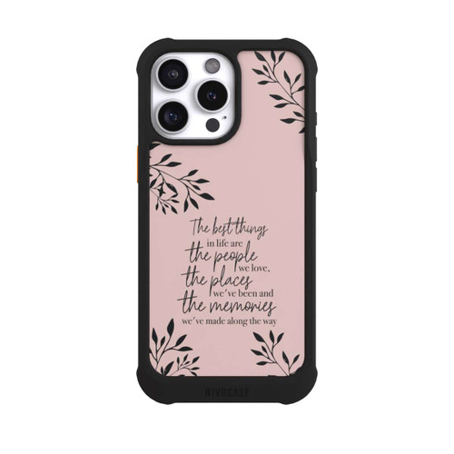 Apple iPhone 16 Pro Max NIVOmax The Best Things In Life