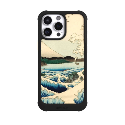 Apple iPhone 16 Pro Max NIVOmax Blick von der Provinz Satta Suruga
