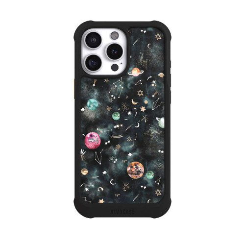 Apple iPhone 16 Pro Max NIVOmax Sternbild Planeten Galaxie