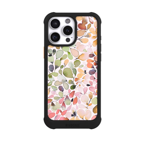 Apple iPhone 16 Pro Max NIVOmax Blättrige Naturlandschaft Eukalyptus