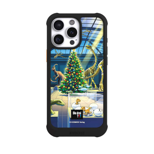 Apple iPhone 16 Pro Max NIVOmax Die Drei Fragezeichen Wimmelbild