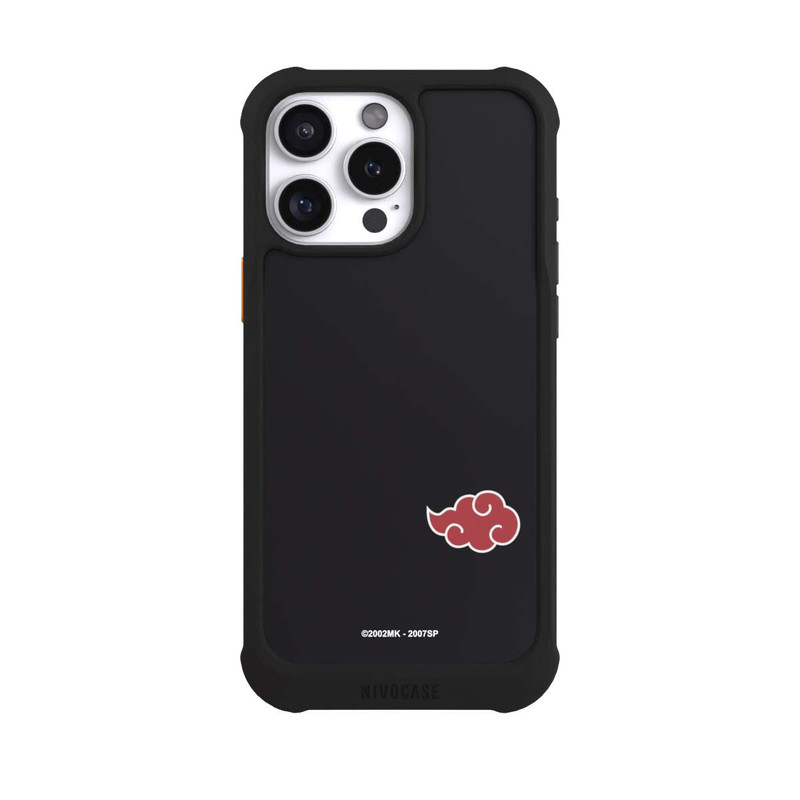 iPhone 16 Pro Max NIVOmax Akatsuki Noir