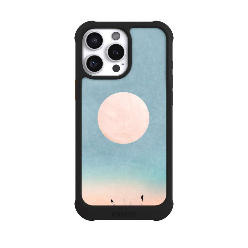 iPhone 16 Pro Max NIVOmax Waking Up Warm 1