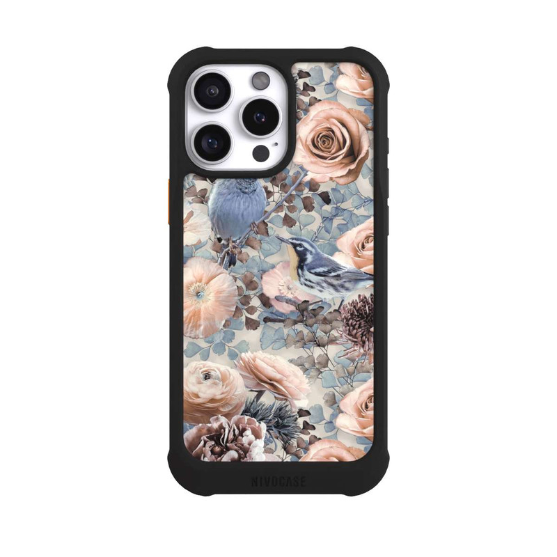 iPhone 16 Pro Max NIVOmax Natur der Vögel 2