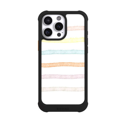 Apple iPhone 16 Pro Max NIVOmax Bunte Linien - Anastasia Sawall