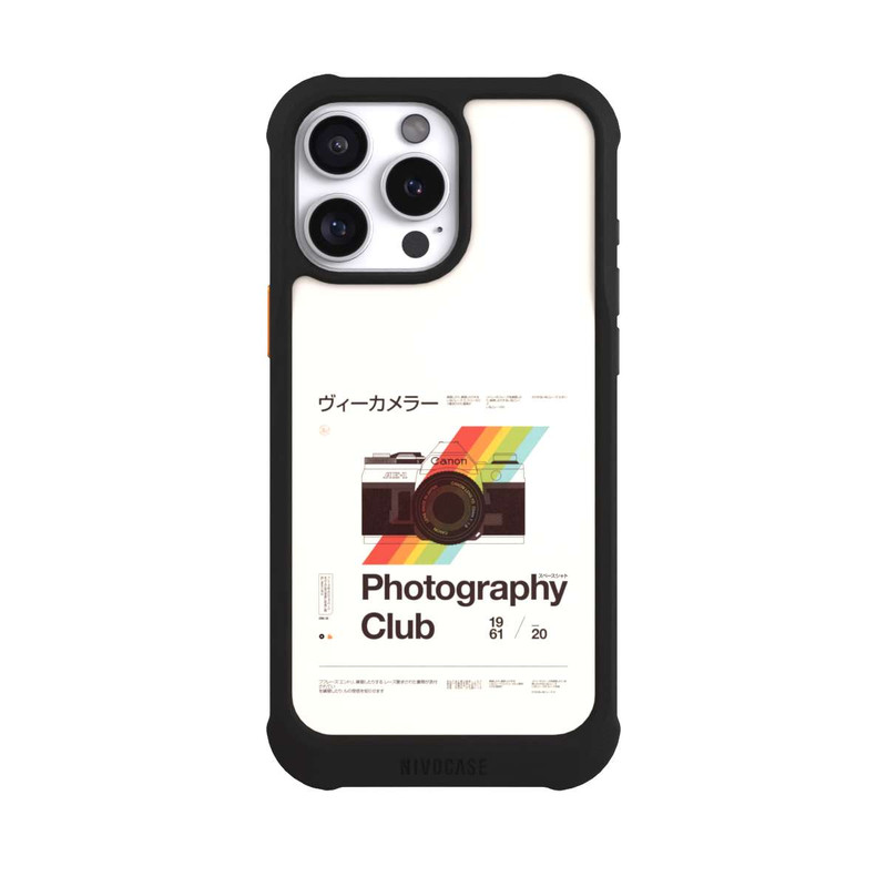iPhone 16 Pro Max NIVOmax Photo Club Print