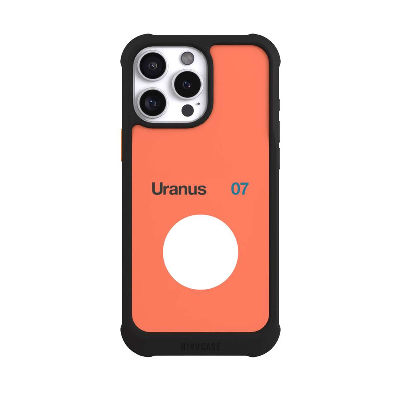 iPhone 16 Pro Max NIVOmax Uranus