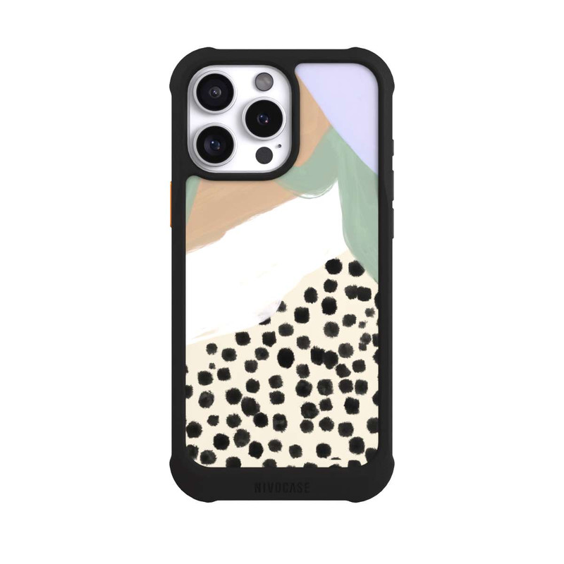 iPhone 16 Pro Max NIVOmax Vie Bohémienne Pastel