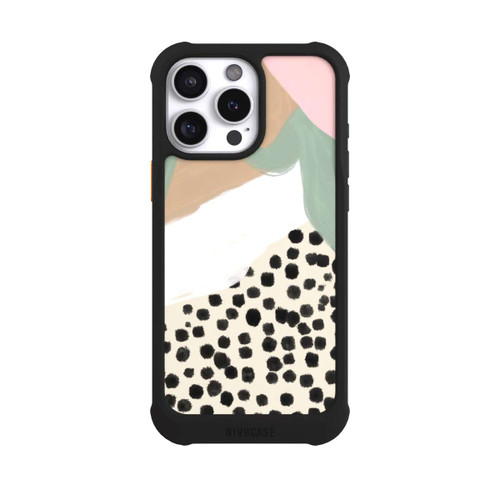 Apple iPhone 16 Pro Max NIVOmax Crazy Life Boho Soft 