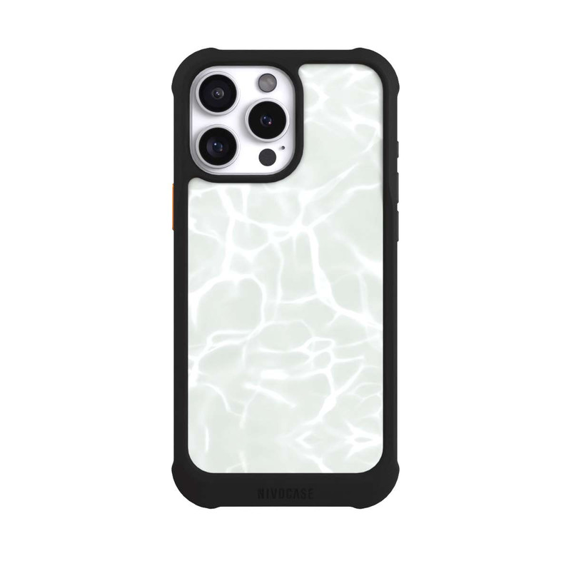 iPhone 16 Pro Max NIVOmax Meerwasser
